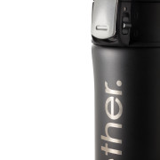 Termohrnček Easy lock z RCS recyklovanej ocele - XD Collection