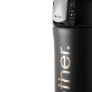 Termohrnček Easy lock z RCS recyklovanej ocele - XD Collection