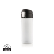 Termohrnček Easy lock z RCS recyklovanej ocele - XD Collection