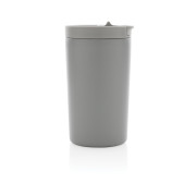 Nepriepustný termohrnček na zámok z RCS recykl. ocele - XD Collection