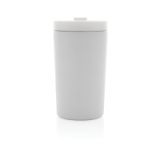 Nepriepustný termohrnček na zámok z RCS recykl. ocele - XD Collection