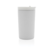 Nepriepustný termohrnček na zámok z RCS recykl. ocele - XD Collection