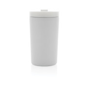 Nepriepustný termohrnček na zámok z RCS recykl. ocele - XD Collection
