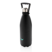 Veľká termofľaša 1,5l z RCS recykl. ocele - XD Collection