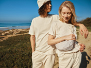 Nefarbený klobúk onesize Impact z 285g rec. canvas AWARE™ - XD Collection