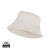 Nefarbený klobúk onesize Impact z 285g rec. canvas AWARE™ - XD Collection, farba - off white