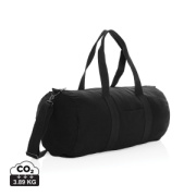 Nefarbená víkendová taška Impact z 285g rec. canvas AWARE™ - XD Collection