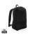 Chladiaca taška/batoh 2v1 Impact z RPET AWARE™ - XD Collection, farba - čierna