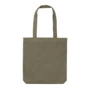 Nefarbená taška Impact z 285g recykl. canvas AWARE™ - XD Collection