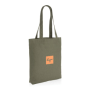 Nefarbená taška Impact z 285g recykl. canvas AWARE™ - XD Collection