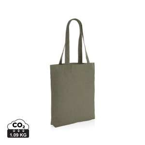 Nefarbená taška Impact z 285g recykl. canvas AWARE™