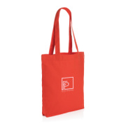 Tote bag Impact z 285g recykl. canvas - XD Collection