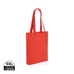 Tote bag Impact z 285g recykl. canvas
