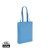 Tote bag Impact z 285g recykl. canvas - XD Collection, farba - tranquil blue