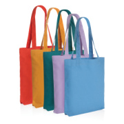 Tote bag Impact z 285g recykl. canvas - XD Collection