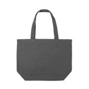 Nefarbená taška s vreckom Impact z 240g recykl. canvas AWARE - XD Collection