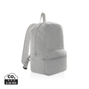 Nefarbený batoh Impact z 285g recykl. canvas AWARE™