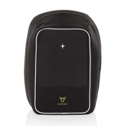 Nedobytný batoh na 15,6" notebook Swiss Peak z RPET AWARE™ - Swiss Peak