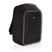Nedobytný batoh na 15,6" notebook Swiss Peak z RPET AWARE™ - Swiss Peak