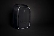 Nedobytný batoh na 15,6" notebook Swiss Peak z RPET AWARE™ - Swiss Peak