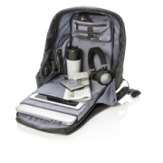Nedobytný batoh na 15,6" notebook Swiss Peak z RPET AWARE™ - Swiss Peak