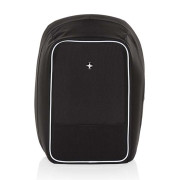 Nedobytný batoh na 15,6" notebook Swiss Peak z RPET AWARE™ - Swiss Peak