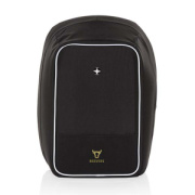 Nedobytný batoh na 15,6" notebook Swiss Peak z RPET AWARE™ - Swiss Peak