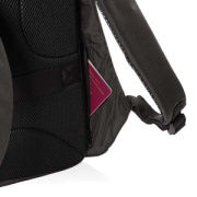 Nedobytný batoh na 15,6" notebook Swiss Peak z RPET AWARE™ - Swiss Peak