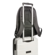 Nedobytný batoh na 15,6" notebook Swiss Peak z RPET AWARE™ - Swiss Peak