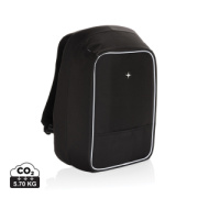 Nedobytný batoh na 15,6" notebook Swiss Peak z RPET AWARE™ - Swiss Peak
