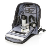 Nedobytný batoh na 15,6" notebook Swiss Peak z RPET AWARE™ - Swiss Peak