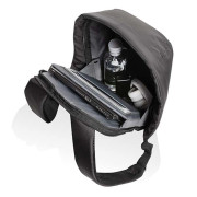 Nedobytný batoh na 15,6" notebook Swiss Peak z RPET AWARE™ - Swiss Peak