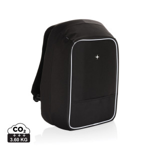 Nedobytný batoh na 15,6" notebook Swiss Peak z RPET AWARE™