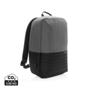 Swiss Peak AWARE™ RFID batoh proti krádeži na 15,6" notebook - Swiss Peak