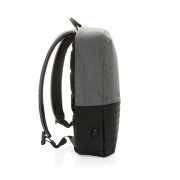 Swiss Peak AWARE™ RFID batoh proti krádeži na 15,6" notebook - Swiss Peak