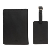 Cestovná darčeková sada Swiss Peak z GRS recykl. PU - Swiss Peak