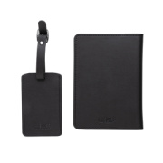 Cestovná darčeková sada Swiss Peak z GRS recykl. PU - Swiss Peak