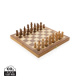 Prémiový drevený šach v skladacej šachovnici - XD Collection