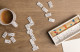 Drevená sada domino/mikádo v krabičke - XD Collection