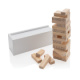 Skladacia veža z drevených kvádrov v krabičke - XD Collection