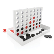 Drevené piškvorky Connect four - XD Collection