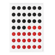Drevené piškvorky Connect four - XD Collection