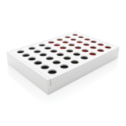 Drevené piškvorky Connect four - XD Collection