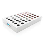 Drevené piškvorky Connect four - XD Collection
