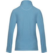 Dámska recyklovaná fleecová bunda GRS Amber s celoprepínacím zipsom - Elevate