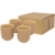 4dielna šálka na espresso 90 ml Male - Seasons, farba - ovesné vločky