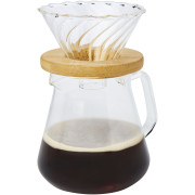 Sklenený kávovar 500 ml Geis