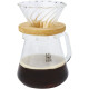 Sklenený kávovar 500 ml Geis - Seasons