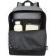 15 palcový GRS recyklovaný dvojfarebný batoh na notebook 14 l Reclaim