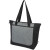 Dvojfarebná nákupná taška na zips GRS 15 l Reclaim, farba - černá